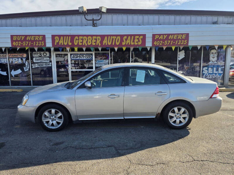 2007 Mercury Montego Base's photo