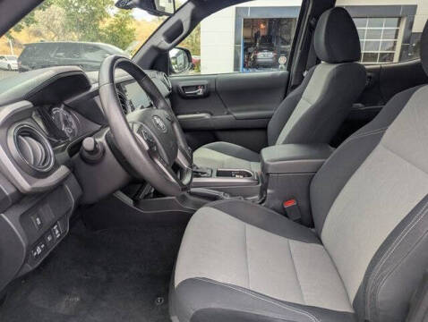 2023 Toyota Tacoma TRD Off-Road