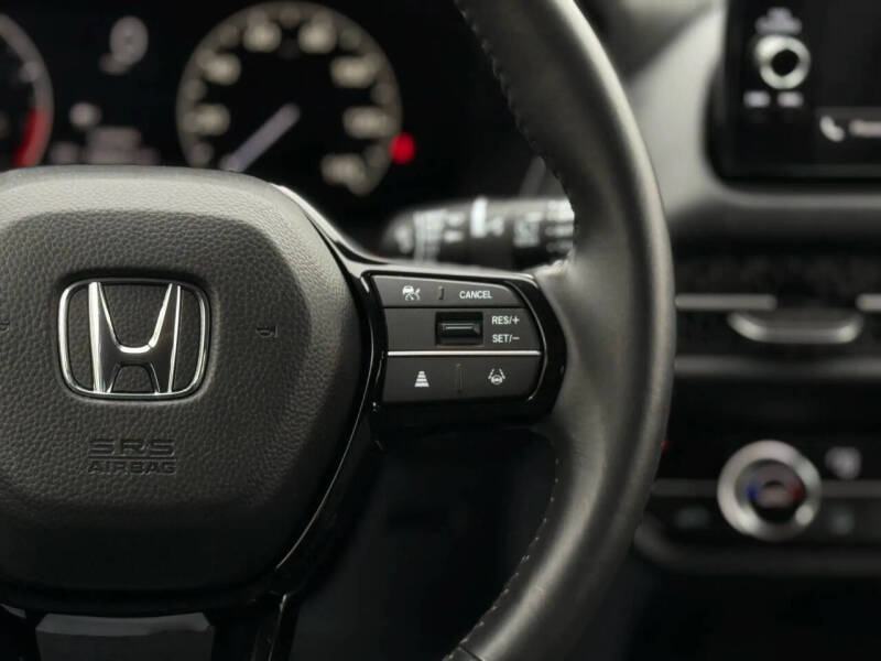 2024 Honda HR-V