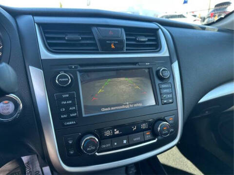 2017 Nissan Altima
