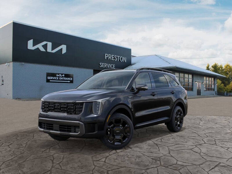 2025 Kia Sorento X-Line SX Prestige