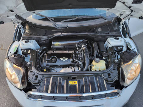 2012 MINI Cooper Countryman S