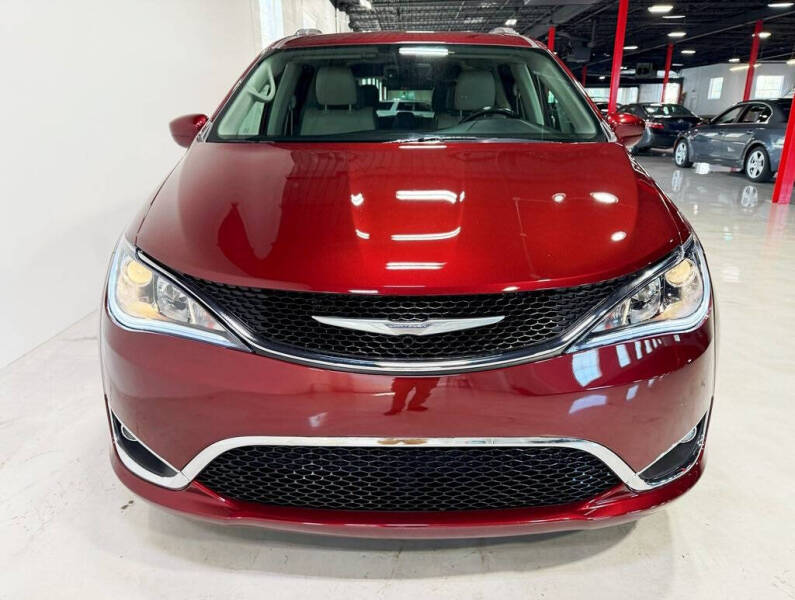 2018 Chrysler Pacifica Touring L Plus