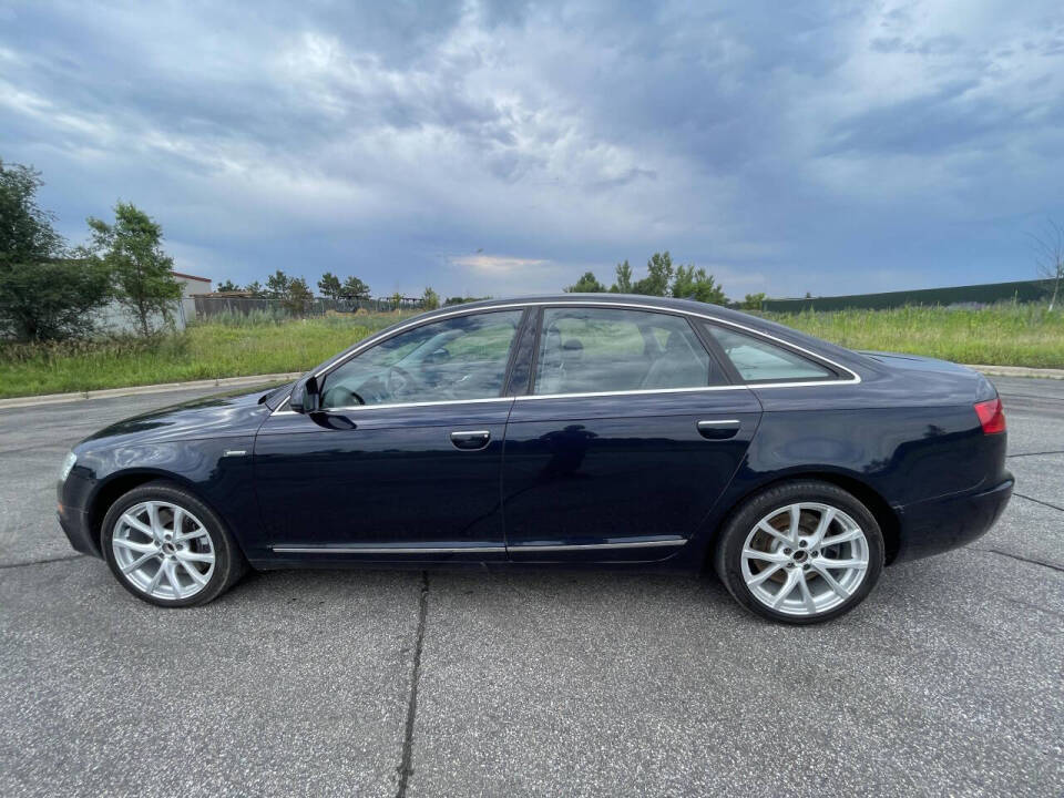 2011 Audi A6 for sale at Twin Cities Auctions in Elk River, MN