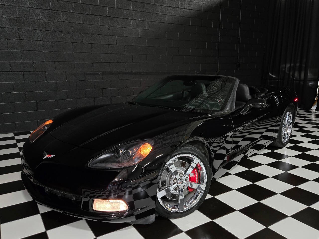 2007 Chevrolet Corvette 2