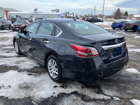 2014 Nissan Altima 2.5 SL