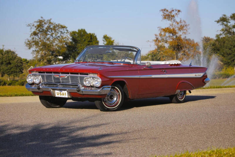 1961 Chevrolet Impala