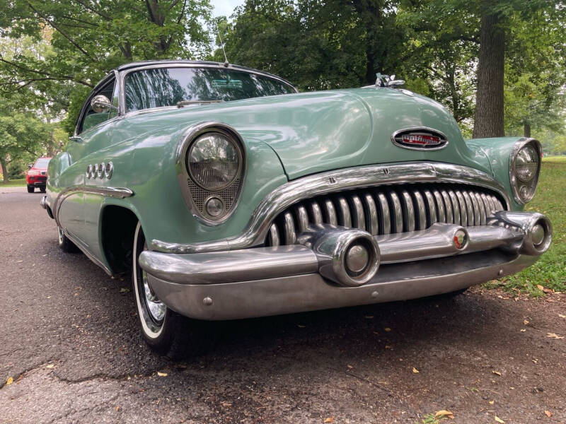 1953 Buick Roadmaster