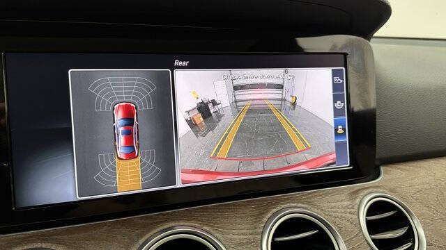 2017 Mercedes-Benz E-Class E 300