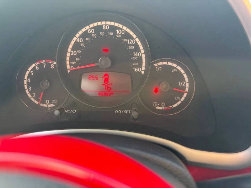 2013 Volkswagen Beetle