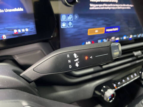 2025 Chevrolet Silverado EV LT