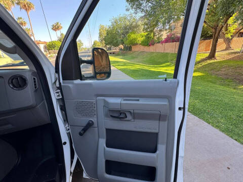 2010 Ford E-Series E-250