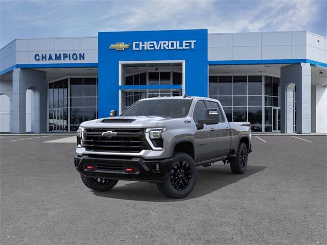 2026 Chevrolet Silverado 2500HD