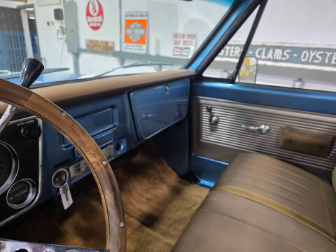 1969 Chevrolet C/K 10 Series