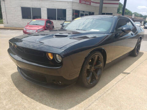 2015 Dodge Challenger for sale at Northwood Auto Sales in Northport AL