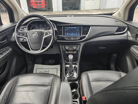2018 Buick Encore Essence
