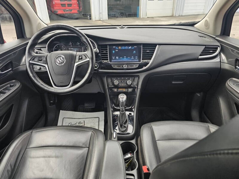 2018 Buick Encore Essence