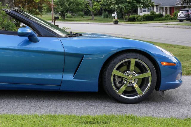 2009 Chevrolet Corvette