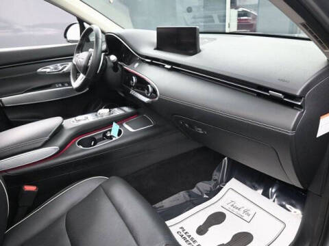 2023 Genesis Electrified GV70