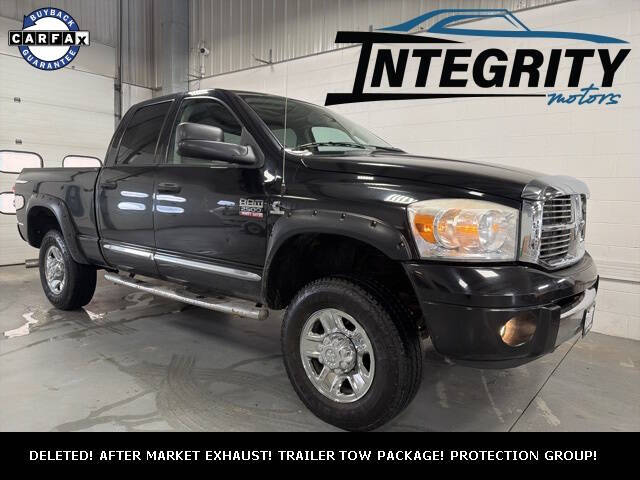 2008 Dodge Ram 2500 Pickup Laramie's photo