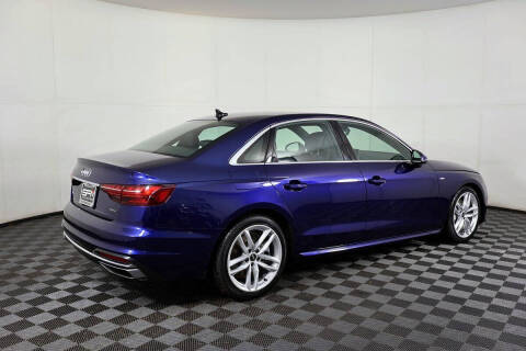 2023 Audi A4 quattro S line Prem Plus 45 TFSI