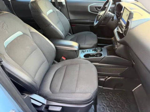 2022 Ford Bronco Sport Badlands