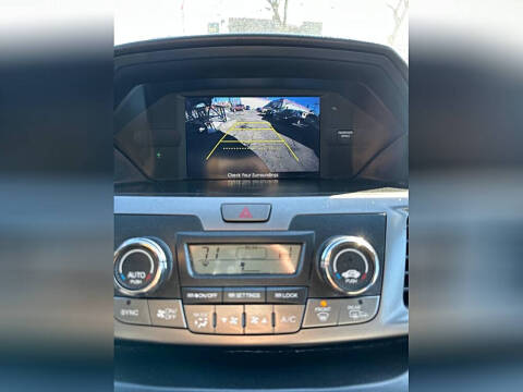 2017 Honda Odyssey SE