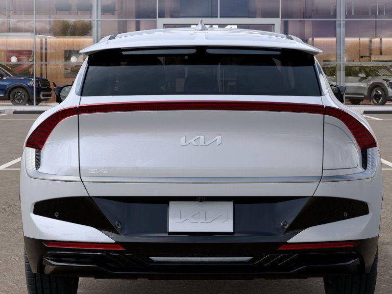 2025 Kia EV6 Light Long Range