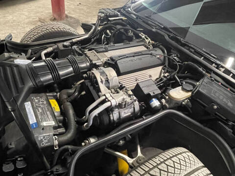 1992 Chevrolet Corvette