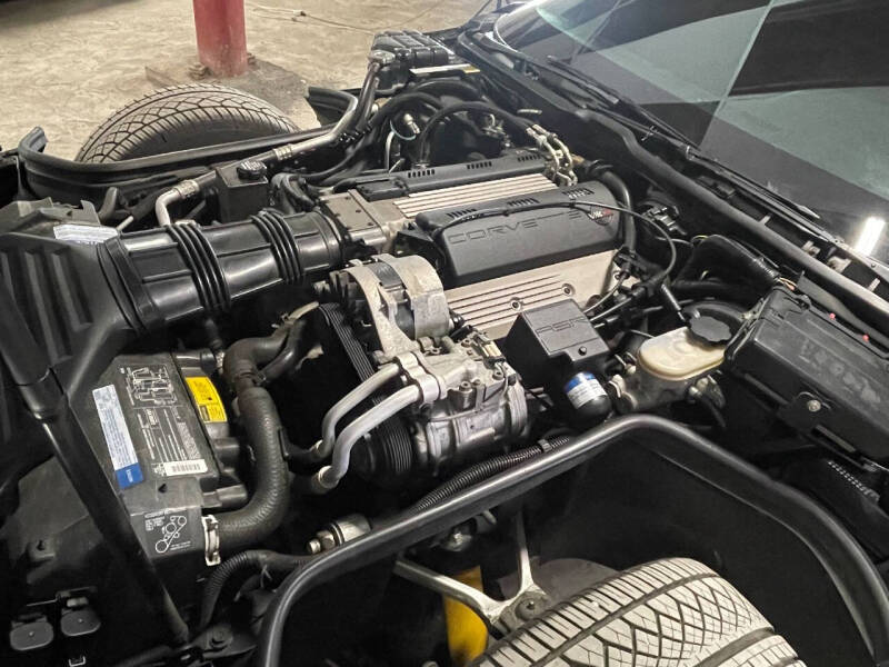 1992 Chevrolet Corvette