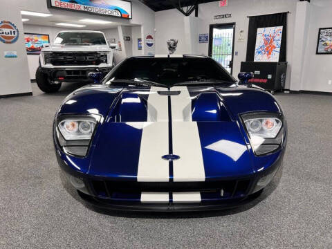 2005 Ford GT