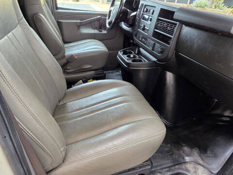 2019 Chevrolet Express 2500