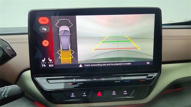 2023 Volkswagen ID.4 Standard