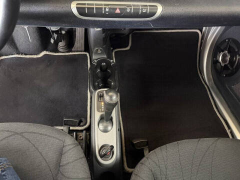 2011 Smart fortwo pure