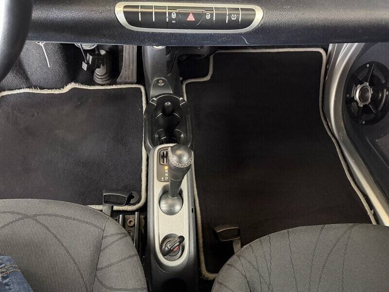 2011 Smart fortwo pure
