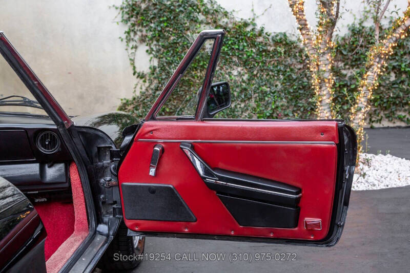 1981 Alfa Romeo Spider Veloce