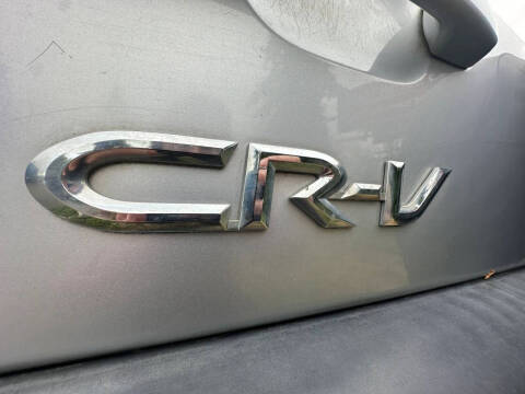 2003 Honda CR-V EX
