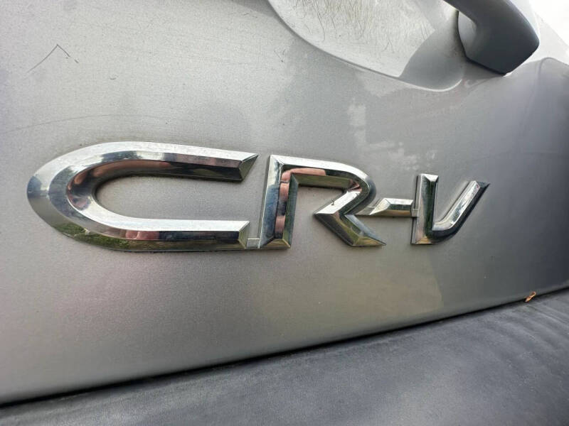 2003 Honda CR-V EX
