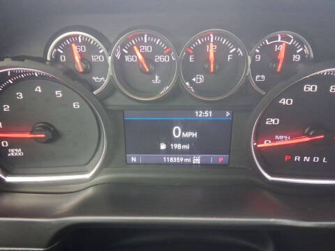 2020 Chevrolet Silverado 2500HD