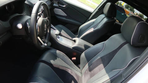 2020 Acura RDX SH-AWD w/A-SPEC