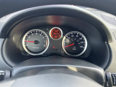 2012 Nissan Sentra 2.0 SR