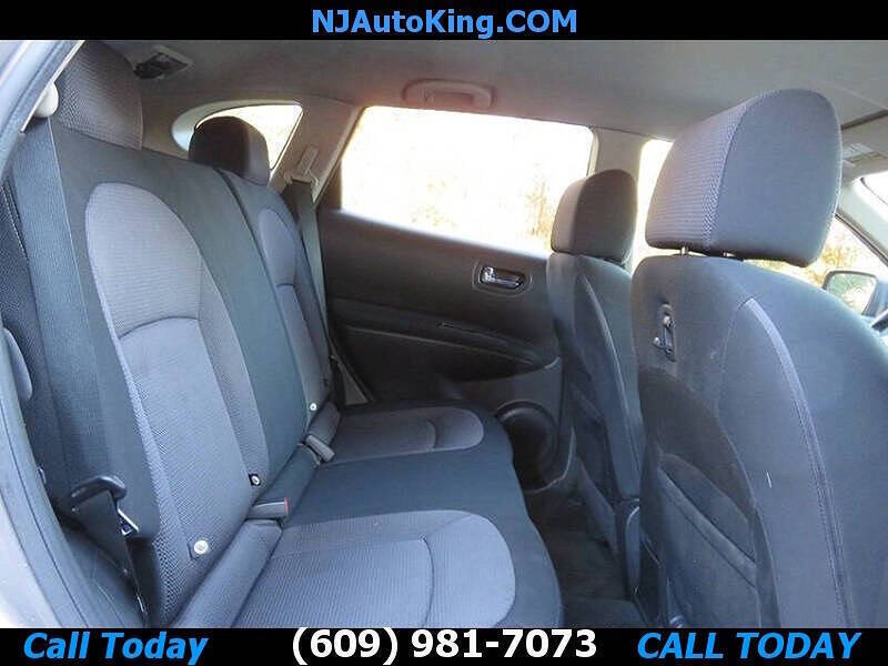 2009 Nissan Rogue SL