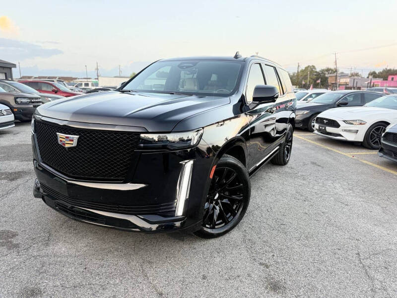 2023 Cadillac Escalade Sport