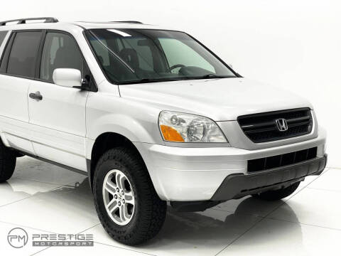 2005 Honda Pilot EX-L