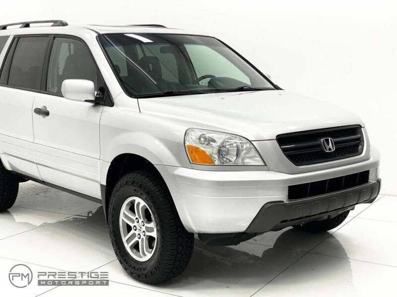 2005 Honda Pilot EX-L