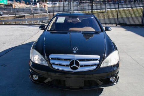 2008 Mercedes-Benz S-Class S 63 AMG