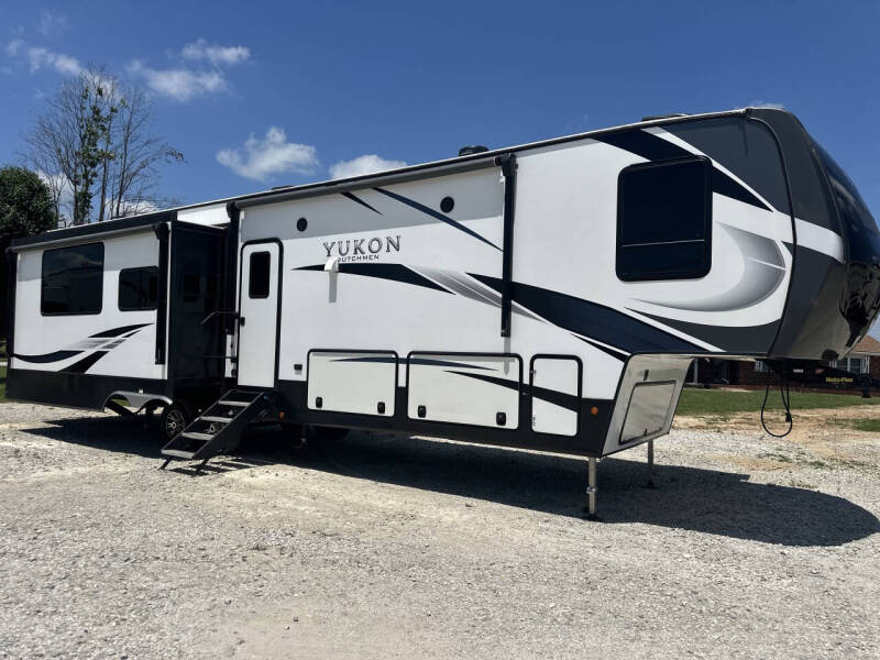 2021 Keystone RV Yukon YK399ML21