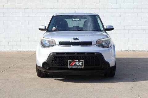 2014 Kia Soul