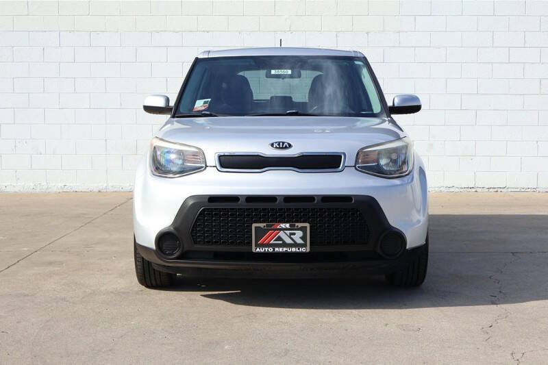 2014 Kia Soul