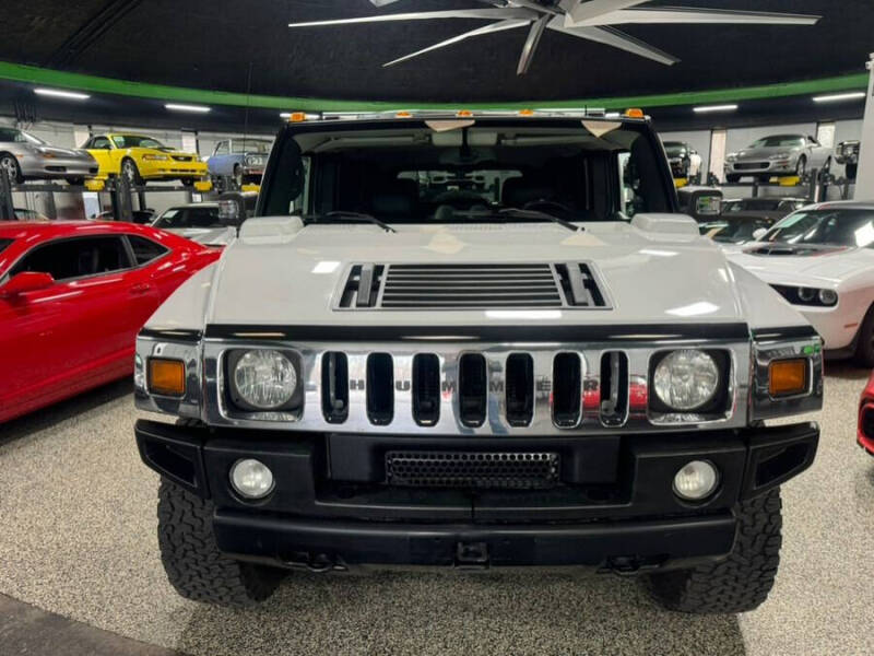 2006 HUMMER H2